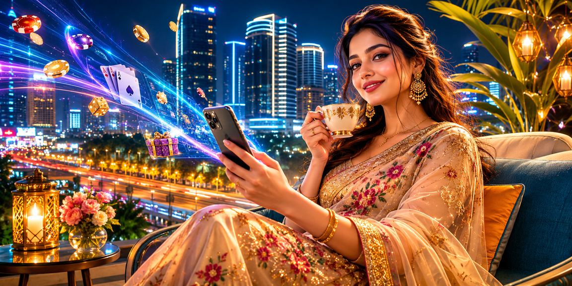 ঢাকায় মোবাইল ব্যবহার করে লাইভ ক্যাসিনো ও গেম উপভোগকারী